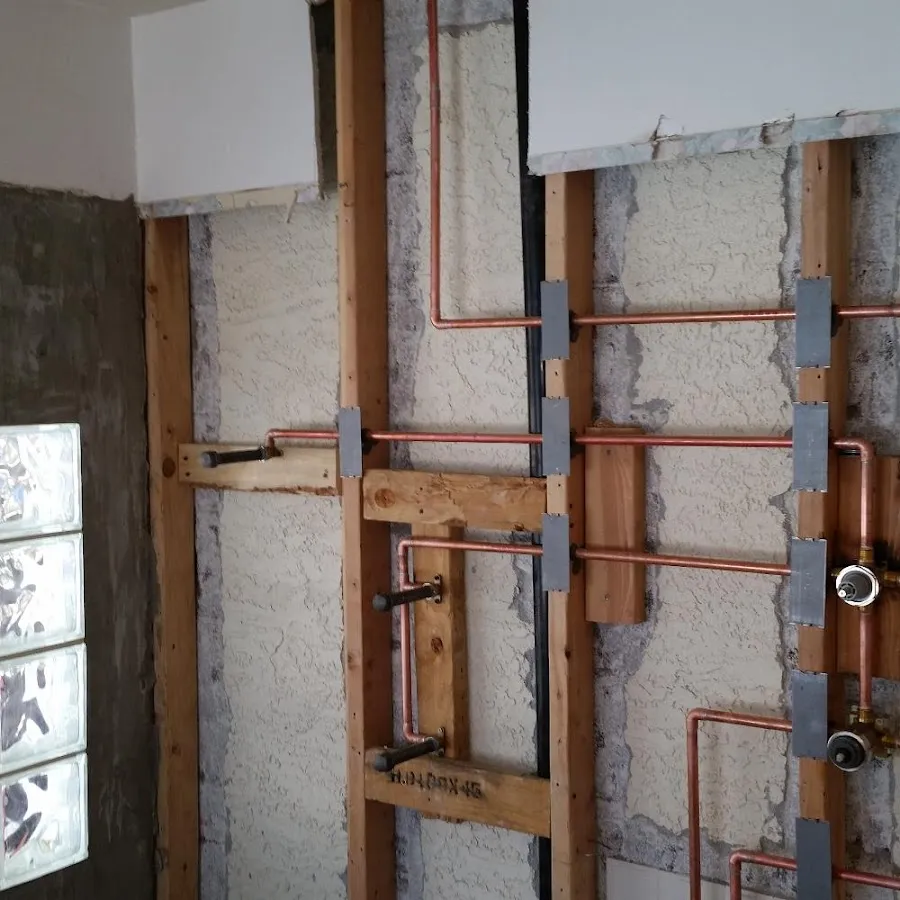 Copper pipe installation for Emergency Plumber in Florence-Graham